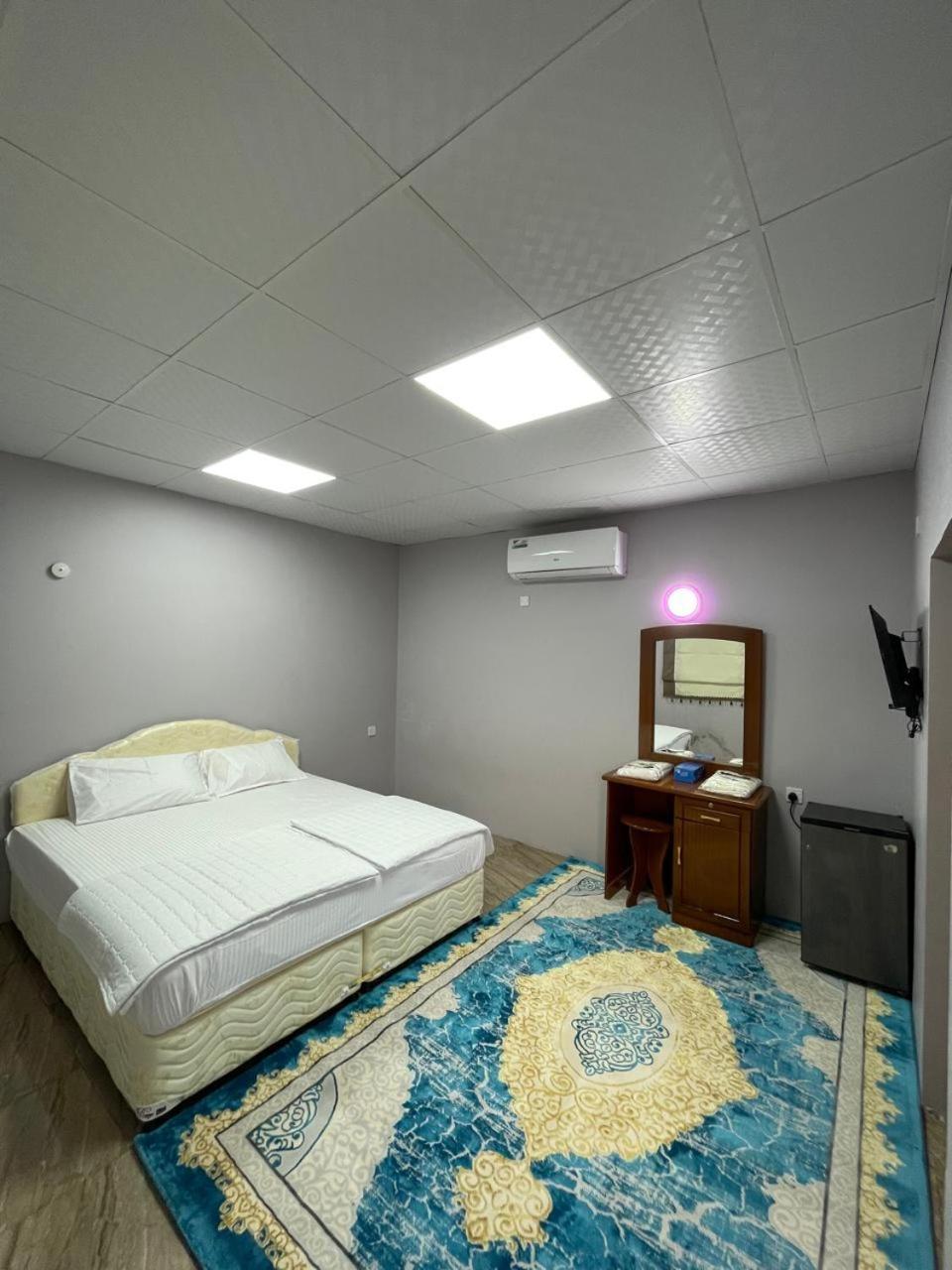 Hotel Jabel Shams Stars House Al Ḩamrāʼ Exterior foto