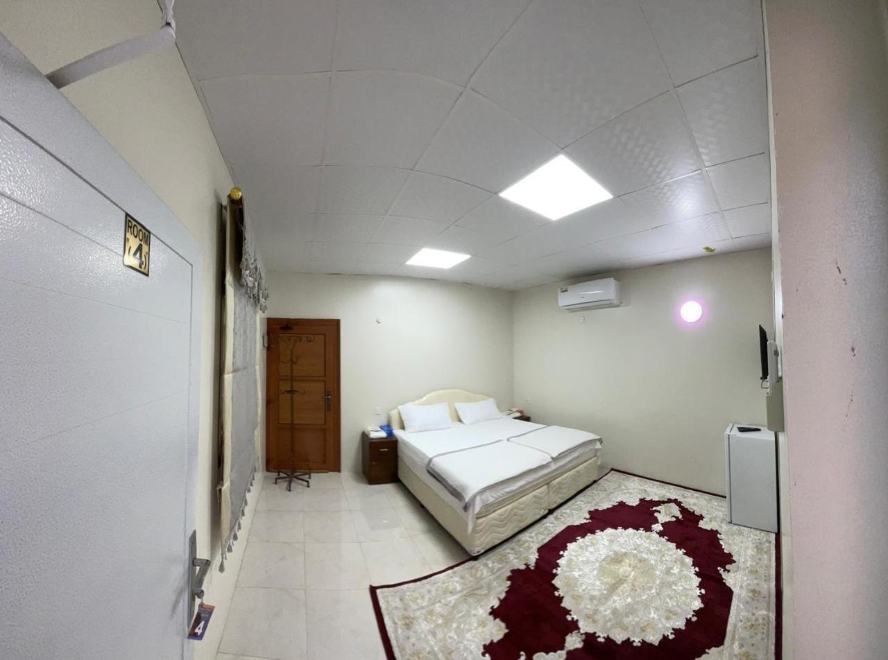 Hotel Jabel Shams Stars House Al Ḩamrāʼ Exterior foto