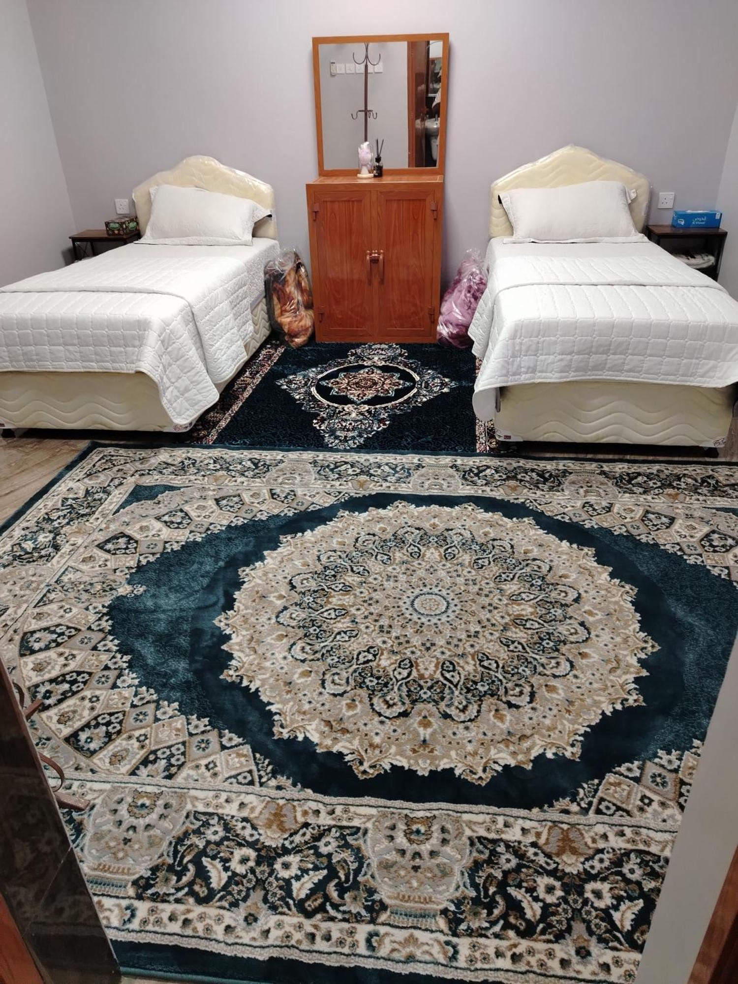 Hotel Jabel Shams Stars House Al Ḩamrāʼ Zimmer foto